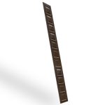 Duela estampada Lamitec acabado madera chocolate 11 Cuadrados