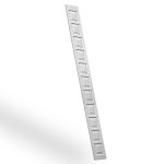 Duela estampada Lamitec acabado madera roble blanco 11 Cuadrados