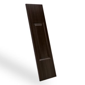Duela estampada Lamitec acabado madera nogal Rectangulo