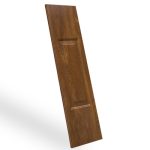 Duela estampada Lamitec acabado madera roble Rectangulo