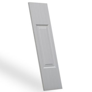 Duela estampada Lamitec acabado madera roble blanco Rectangulo