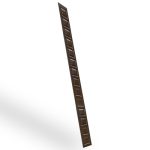 Duela estampada Lamitec acabado madera chocolate 14 Cuadrados
