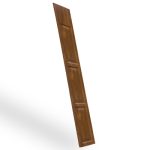 Duela estampada Lamitec acabado madera roble 3 Rectangulo
