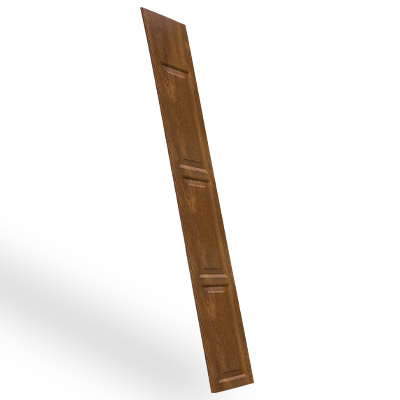 Duela estampada Lamitec acabado madera roble 3 Rectangulo