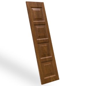 Duela estampada Lamitec acabado madera roble Cuadrados