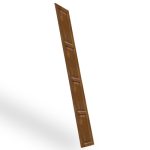 Duela estampada Lamitec acabado madera roble 4 Rectangulos