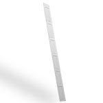 Duela estampada Lamitec acabado madera roble blanco 6 Rectangulos