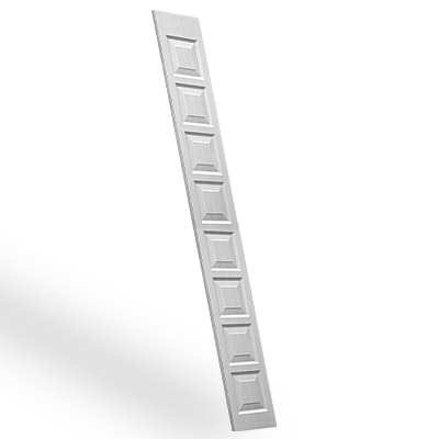 Duela estampada Lamitec acabado madera roble blanco 8 Cuadrados