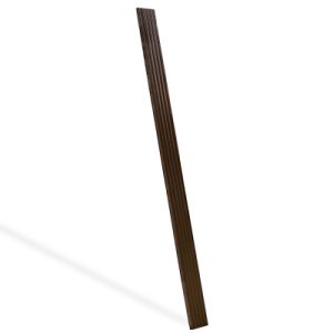Lamitec Al Elegance Chocolate fabricado en lámina de acero calibre 22