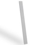 Duela U Textura Roble Blanco