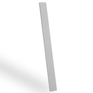 Duela U Textura Roble Blanco