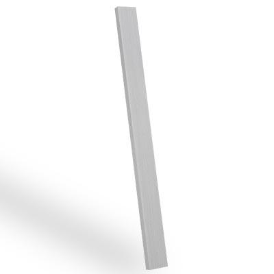 Duela U Textura Roble Blanco