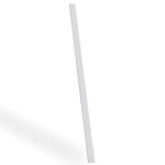 Duela U acabado madera blanco de lamitec