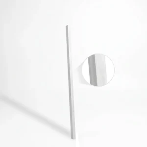VIGA DE 9CM X 5CM X 10ft TEXTURA ROBLE BLANCO