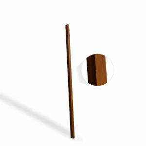 VIGA DE 9CM X 5CM X 8ft TEXTURA ROBLE