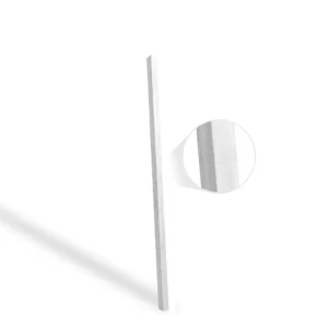VIGA DE 9CM X 5CM X 8ft TEXTURA ROBLE BLANCO