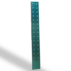 Lamitec verde galvanizada de Chapetones para portones, paneles, puertas y gabinetes