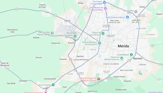 Distribuidores Oficiales Lamitec en Mérida Yucatán